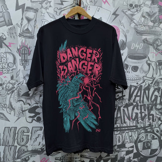 “THE CAW BEFORE THE STORM” Design by James Mankiewicz