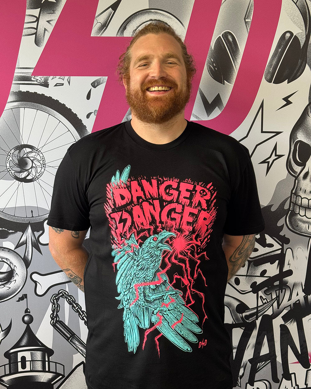 “THE CAW BEFORE THE STORM” Competition Winning Design