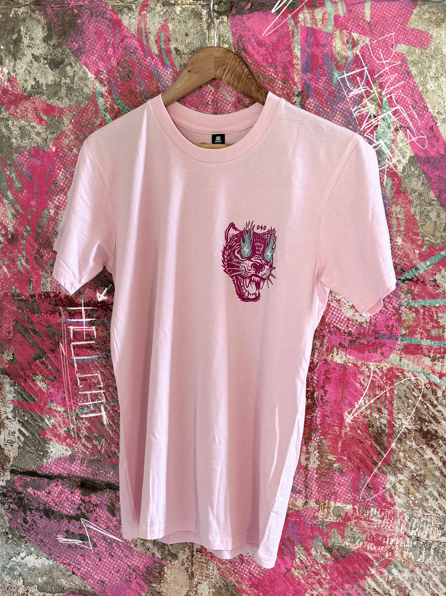 Hellcat Tee