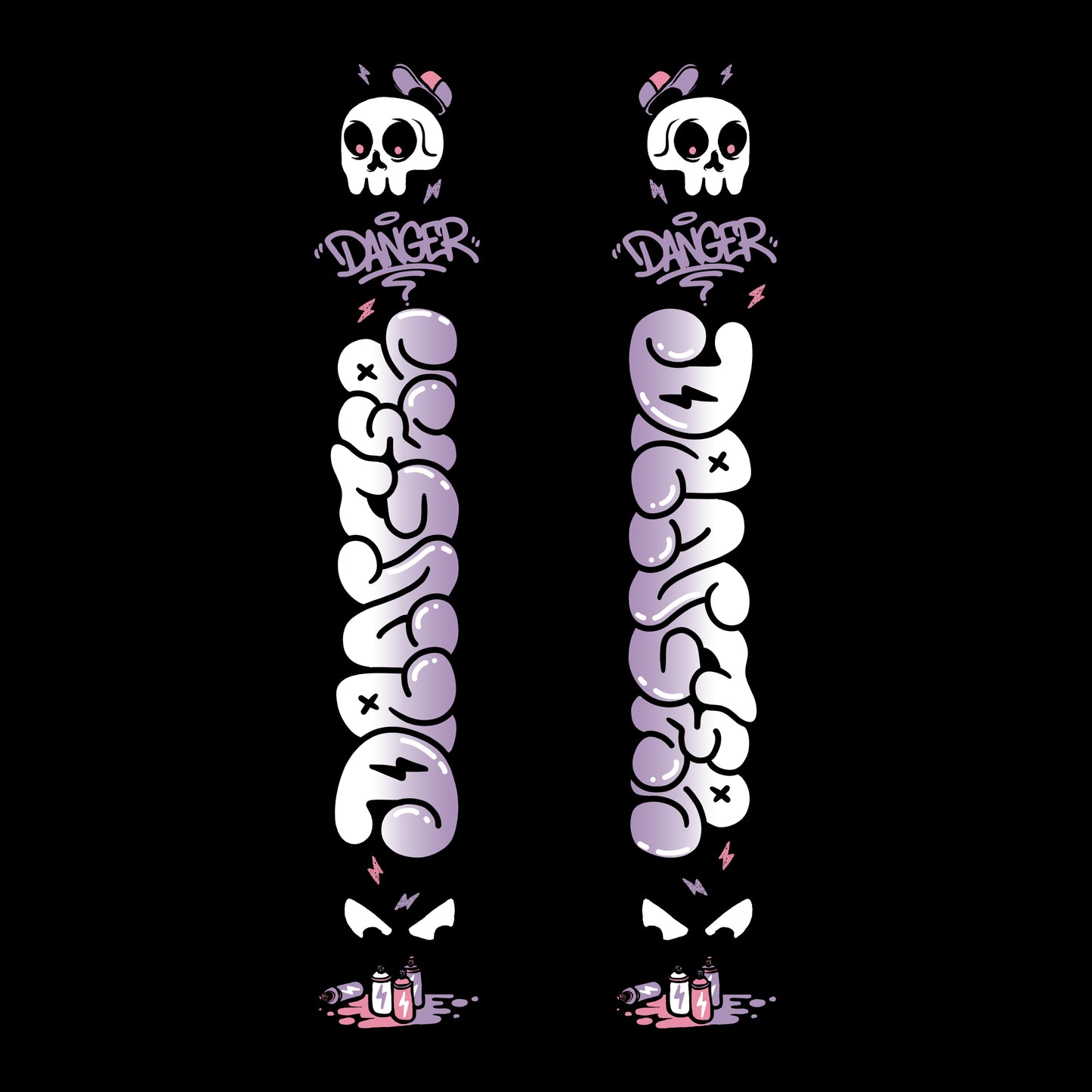 Little Vandal - Kids’ Long Sleeve Tee