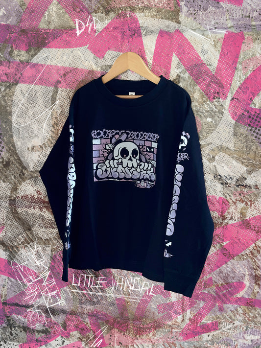 Little Vandal - Kids’ Long Sleeve Tee
